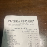 Carpe Diem Pizzerìa