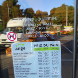 Boulangerie Ange