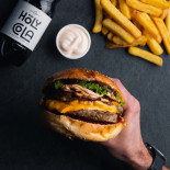 Holy Cow! Gourmet Burger Co. Bienne