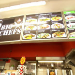 Big Chefs Rorschach