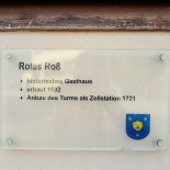 -gasthof Rotes Roß