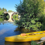 Canoës Et Azul