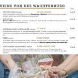 Unfassbar Die Weinbar Im Winzerhof Der Wachtenburg Winzer