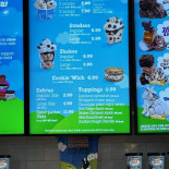 Ben Jerry’s