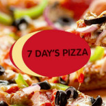 7 Day's Pizza