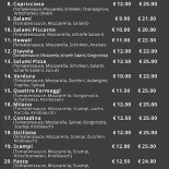 Pizzeria Milano