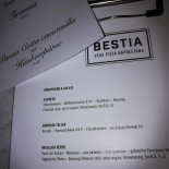 Bestia Vera Pizza Napoletana