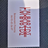Restaurant De L'aubarède