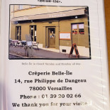 Crêperie Belle Ile