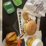 Mcdonald's