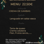 Bar-restaurant Quesada