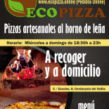 Ecopizza Pizzería Cerdanyola Del Vallès