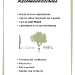 La Cuina De Pepa