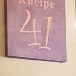 Kneipe 41