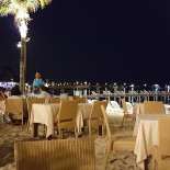 Plage Les Pirates Pinède