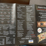 Kisoro Sushi
