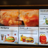 Mcdonald's