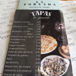 La Porxada, Pizzería