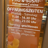 Pho Sushi