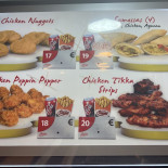 Chicken Spot