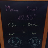 Smash'in Burger