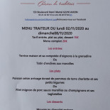 L'auberge De La Coulotte