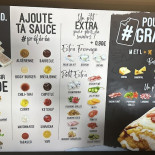 Tacos Saint Ouen L' Aumône