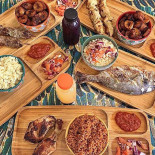Afro Eat Street Food Africaine