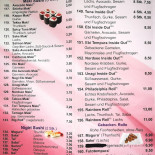 Thai Sushi Asia Küche Bernburg