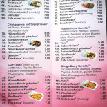 Thai Sushi Asia Küche Bernburg