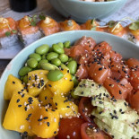 Kanae Poke Acai