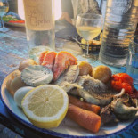 Maxime Fruits De Mer Écailler Poissonnier