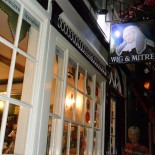 Wig & Mitre