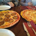 Pizzería Blanca Paloma