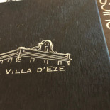 La Villa D'eze Hôtel Du Golfe