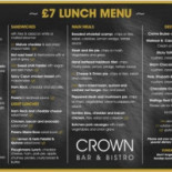 Crown Bistro