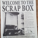 The Scrap Box