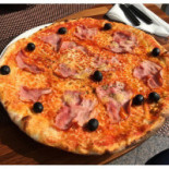 A.m Ferreira Gomes Cardoso Pizzeria Al Lago