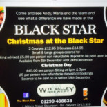 The Black Star