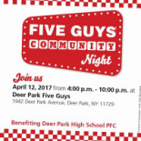 Five Guys