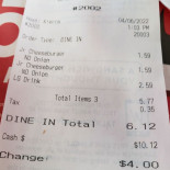 Wendy's