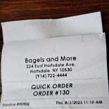 Bagel More