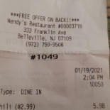 Wendy's