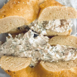 Custom Bagels