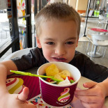 Menchie's Frozen Yogurt