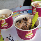 Menchie's Frozen Yogurt