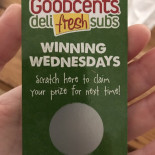 Goodcents Deli Fresh Subs