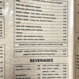 Sonny's Famous Steak Hogies
