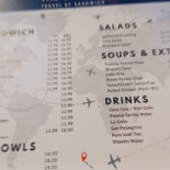 The Sandwich Shop