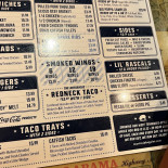 Martin's -b-que Joint